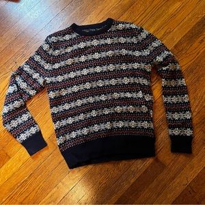 Men’s J Crew sweater